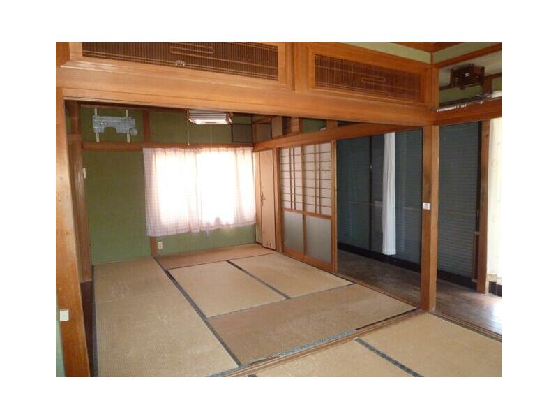 Nobeoka City, Yuzunokida Town (Nobeoka Station) Single-story building 4K