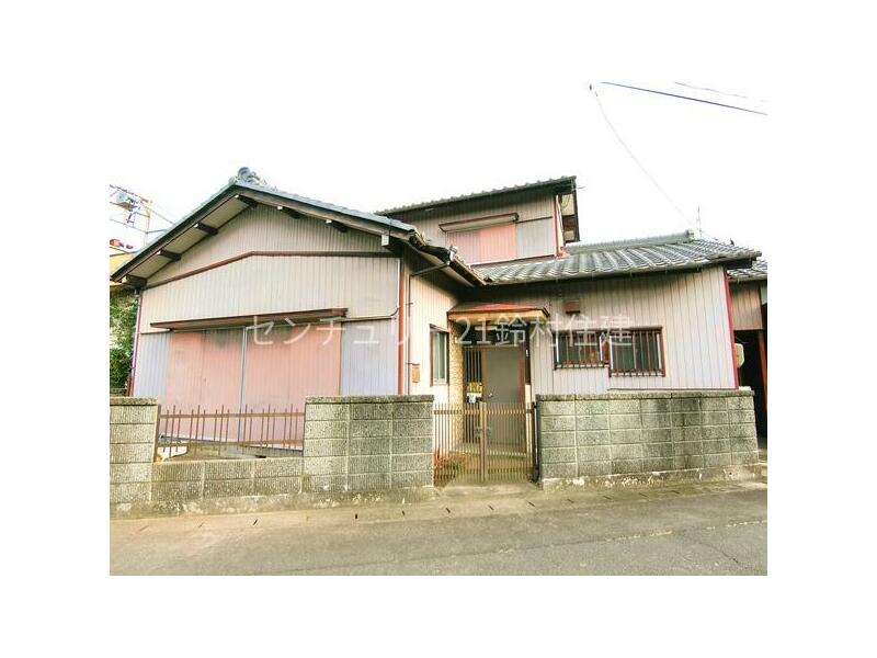 Sakaubaba, Toyone Village, Kitashitara District