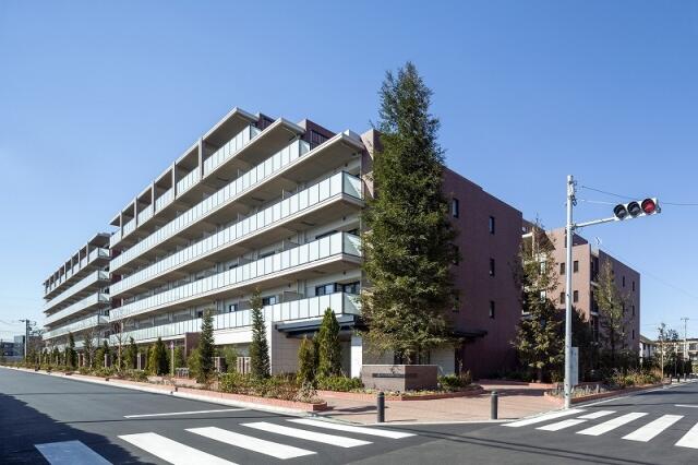 ザ パークハウス花小金井ガーデン マンションノート