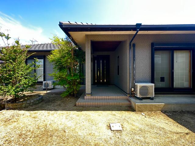 アットホーム】熊本市西区 上代8丁目 平屋建 4SLDK