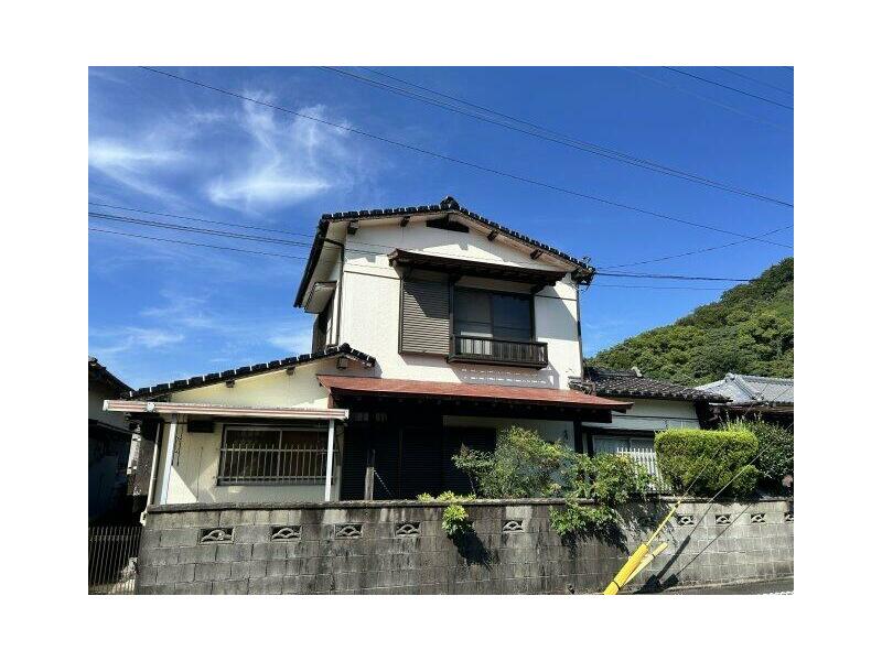 Arao City, Manda (Arao Station), 2-story building, 5K