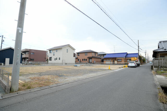 アットホーム 鈴鹿市 十宮１丁目 鈴鹿市駅 住宅用地 鈴鹿市の土地 売地 宅地 分譲地など土地の購入情報