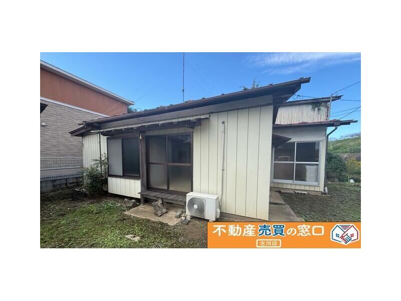 Kurihara-shi, Kurihara Wakayanagi Aza Kawanamidodenmae （Ishigoe station） Single-story building 3DK

2,000,000 yen