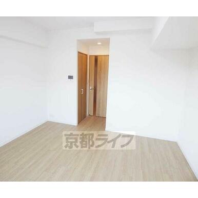 明るいお部屋です。
