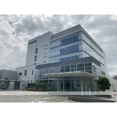 友田病院 距離：411m