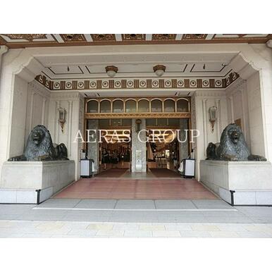 三越日本橋本店 距離:763m