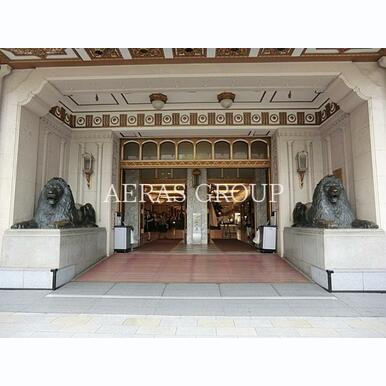 三越日本橋本店 距離:763m