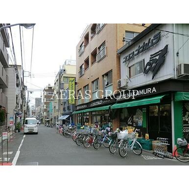 ココスナカムラ鳥越店 距離：280m