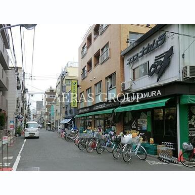 ココスナカムラ鳥越店 距離:280m