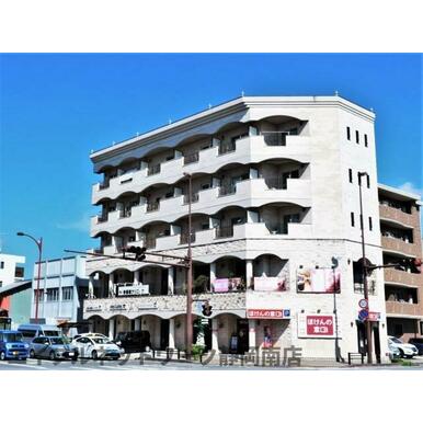 物件の外観です