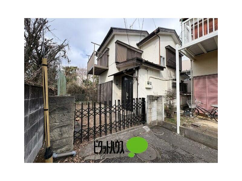Musashimurayama City, Chuo 1-chome (Kamikita Station) 2-story 4DK