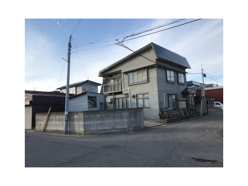 2-story 7DK in 3-chome, Namikata, Aomori City