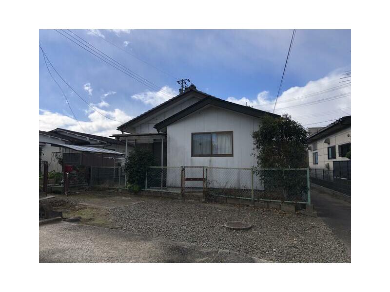 Shiroishi-city Aryagawara (Shiroishi Sta.) Single story house 4DK

4 million yen