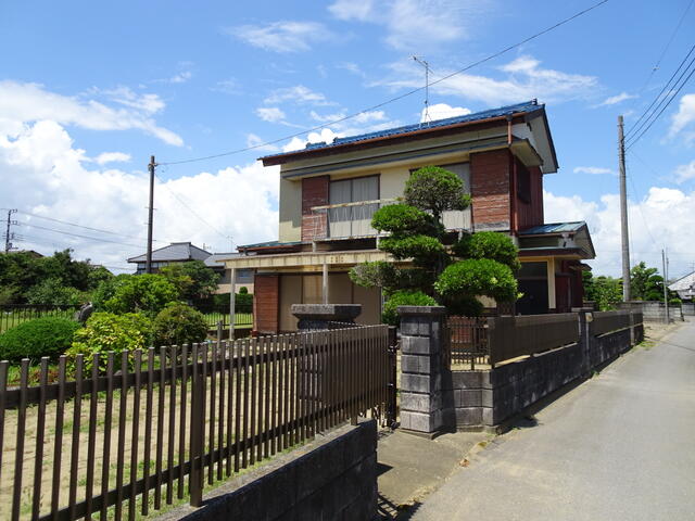 アットホーム 山武郡横芝光町 栗山 横芝駅 2階建 ５ｄｋ 山武郡横芝光町の中古一戸建て 提供元 有 さくらハウジング 一軒家 家の購入