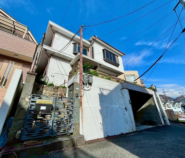 Cheap house for sale in Kobe, Hyogo