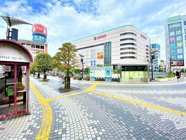 アットホーム ライオンズマンション川口幸町 7階 １ｌｄｋ 川口市の中古マンション マンション購入の情報