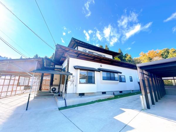Cheap house for sale in Murayama, Yamagata
