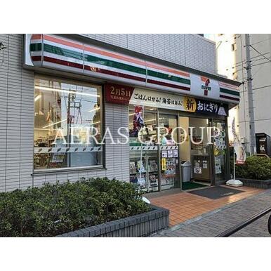 セブンイレブン文京湯島２丁目店 距離：189m