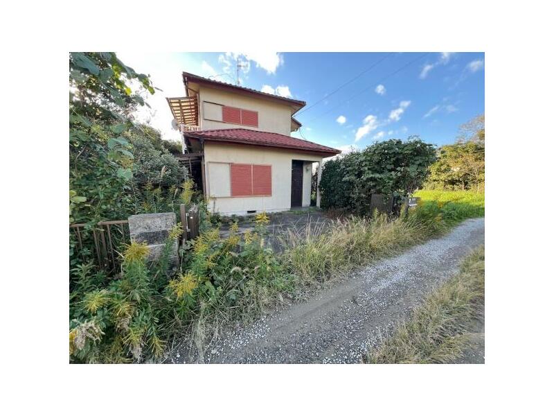 Oami-Shirasato City, Shimizu (Nagata Station) 2-story 4K