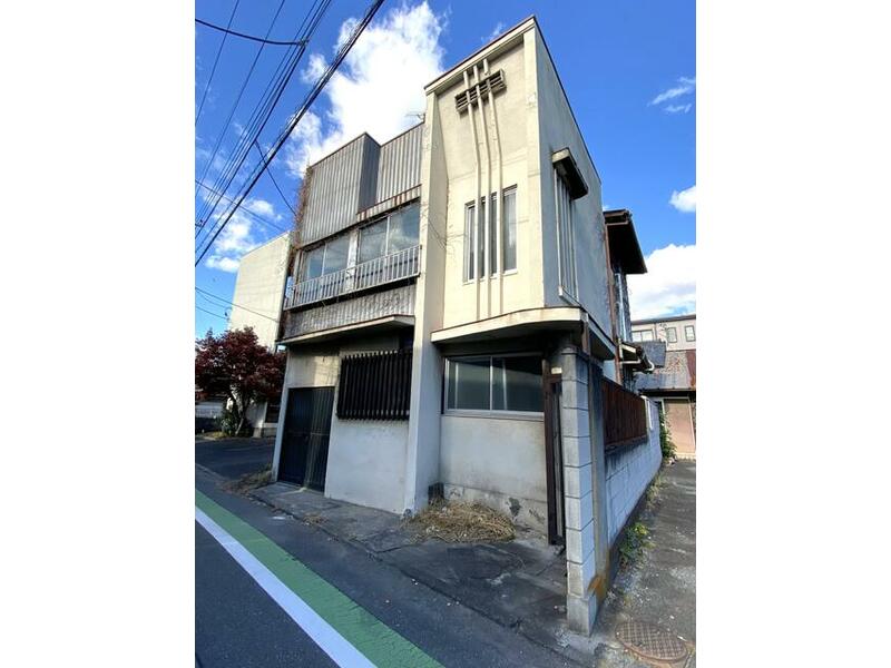 Showa-cho 1-chome, Maebashi City (Maebashi Station) 2-story 5K