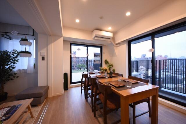 アットホーム 恵比寿駅 3ldk 4dkの賃貸物件 賃貸マンション