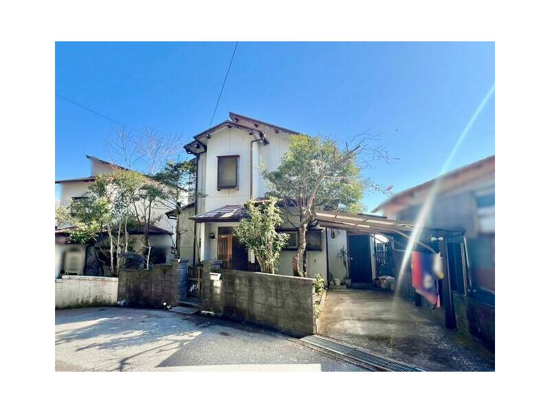 Kochi City, Jukura, 2-story, 4DK