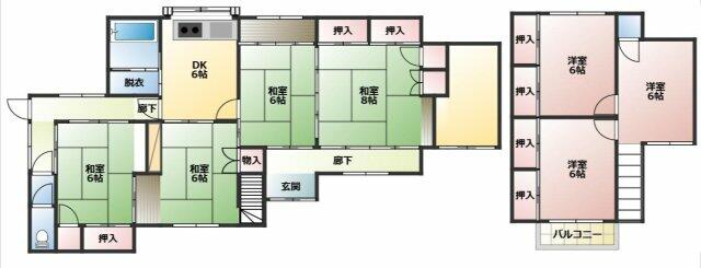 detached 玉名市下