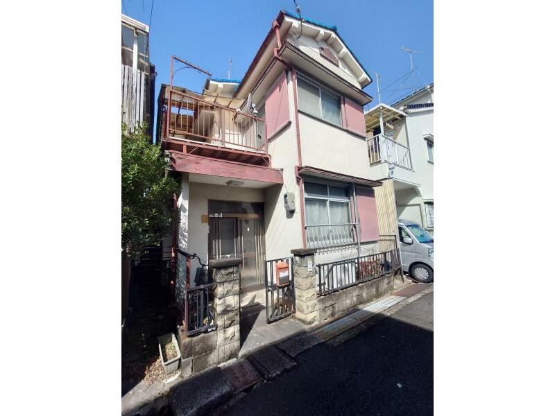 2-story building 5DK in Tomino Horiguchi, Joyo City