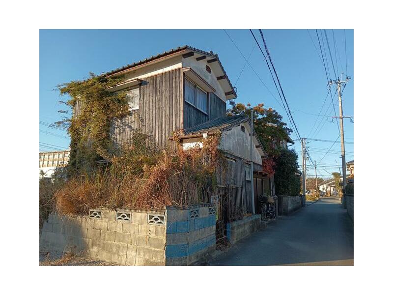 Yanagawa City, Honmachi (Nishitetsu Yanagawa Station) 2-story 4DK