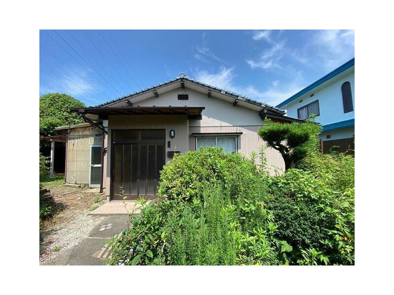 Akata Town 2-chome, Shimonoseki City (Habu Station), single-story building, 5DK