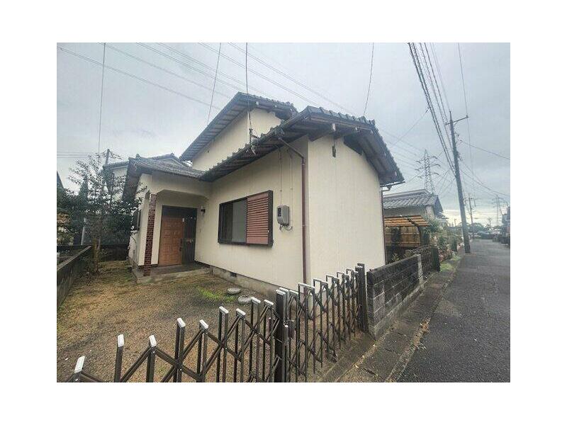 Ube City, Oaza Tsumasaki Kaisaku (Iwanohana Station) 2-story building 4DK