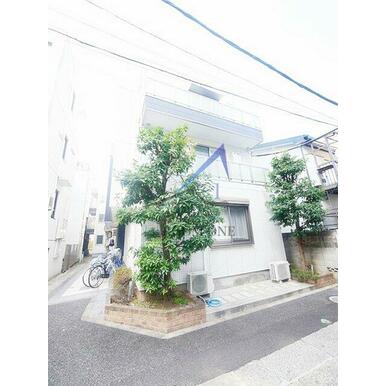 外観です。