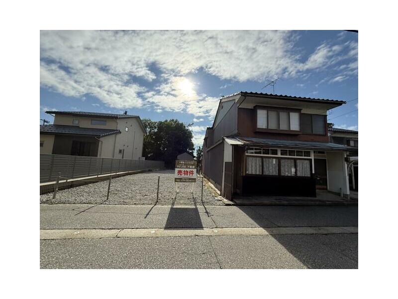 Nakaniikawa District, Kamiichi Town, Morimoto Town (Kamiichi Station) 2-story 5K