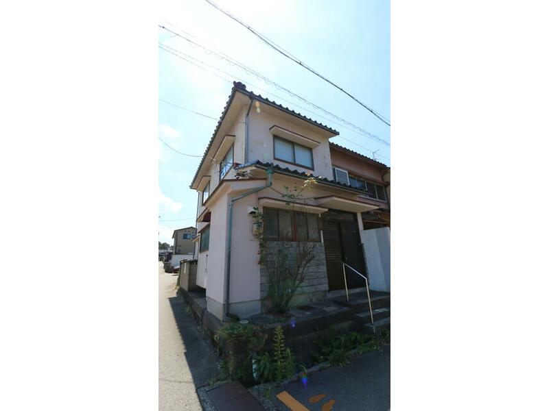 Kanazawa City, Nomachi 3-chome (Nomachi Station), 2-story building, 3K