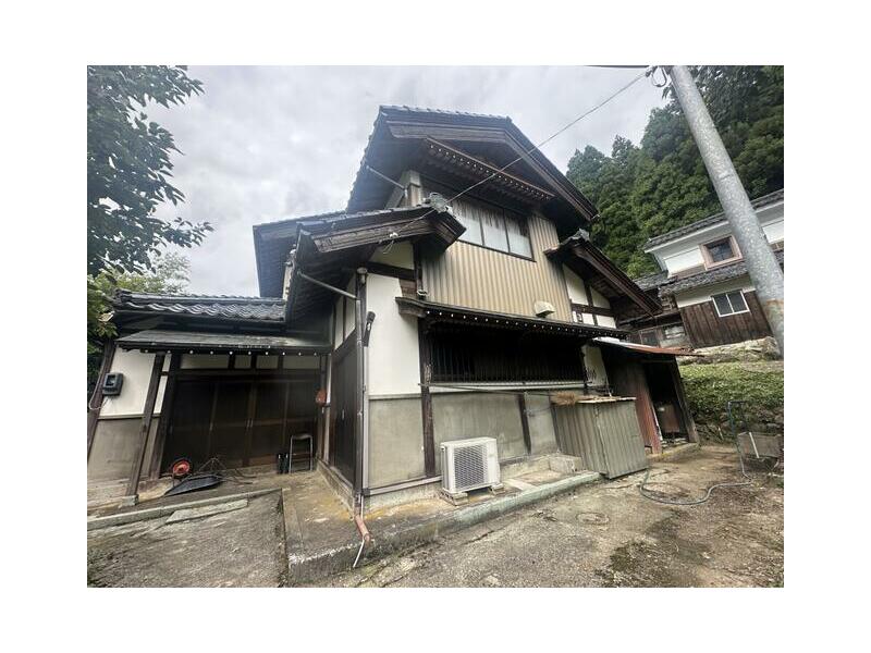 Echizen City, Mizuma Town 2-story 9K