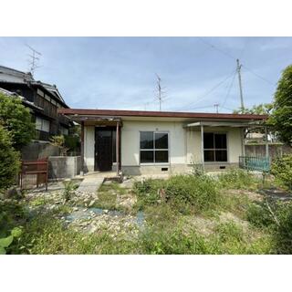 Tsuzuki District Ide Town, Oaza Taka-koshi Higashi Minami-gumi (Yamashiro Taga Station) Single-story building with 3 bedrooms, priced at 1.89 million yen.