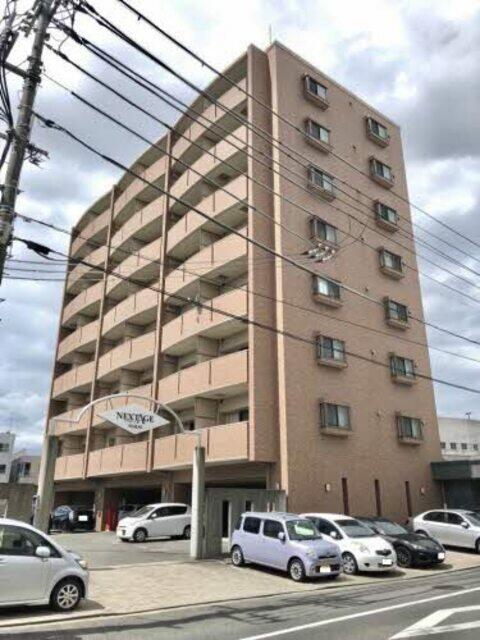 アットホーム ネクステージ中井 ａ０８０１ １ｌｄｋ 提供元 積水ハウス不動産中国四国 株 岡山賃貸営業所 岡山市北区の賃貸マンション