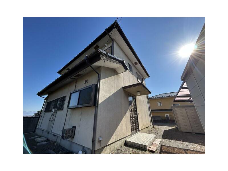 南アルプス市 野牛島 （塩崎駅 ） 2階建 4LDK
								
																													450万円