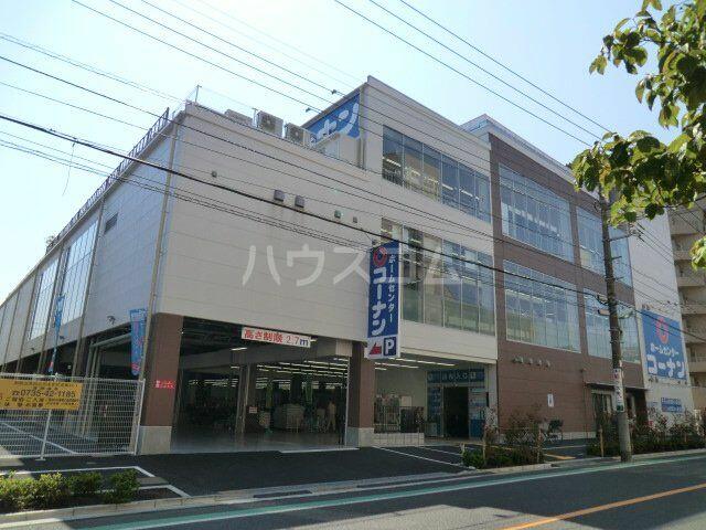 アットホーム コーポ大野 ０２０３０ 提供元 ハウスコム 株 新小岩店 江戸川区の賃貸マンション