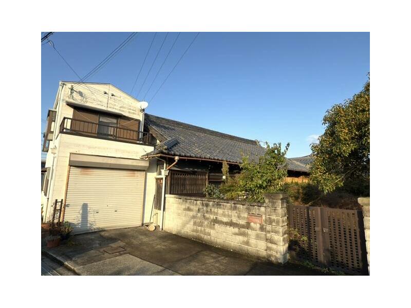 Wakayama City, Ogakuchi (Kiikogura Station) 1-story 6DK