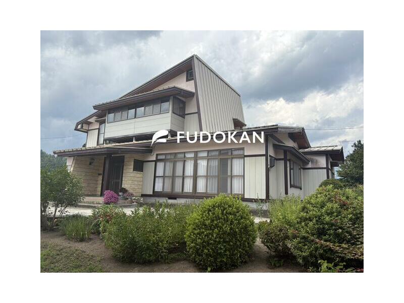 Obanazawa City, Oaza Isozawa (Sodezaki Station) 2-story building 8DK