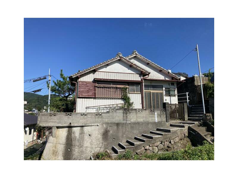 Nagasaki City, Inada-cho (Ishibashi Station) Single-story building 3K