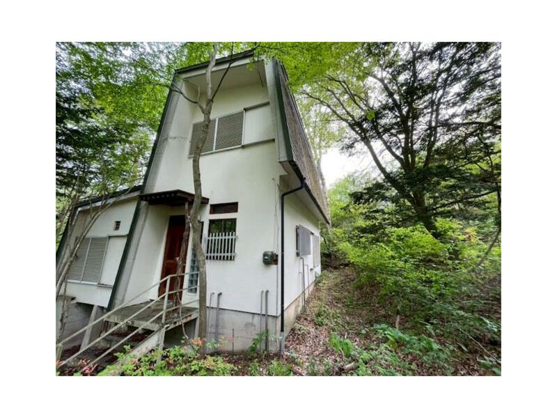 Shiojiri City, Oaza Kitakono (Midori Lake Station) 2-story building 3LDK