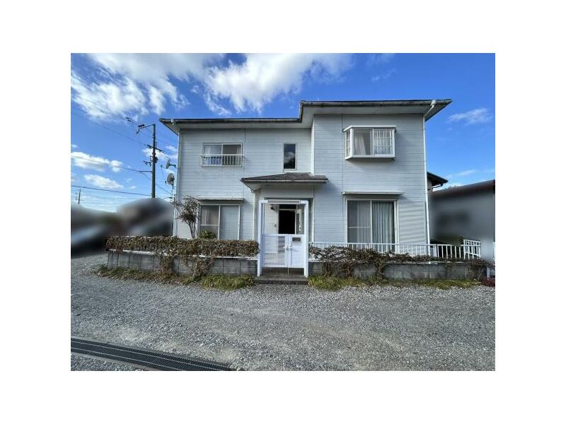 Higashiomi City, Wanan-cho (Yokaichi Station) 2-story 4LDK