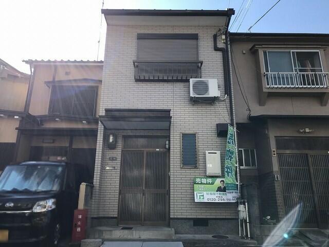 アットホーム 京都市伏見区 横大路下三栖山殿 中書島駅 2階建 ３ｄｋ 京都市伏見区の中古一戸建て 提供元 株 福屋不動産販売 伏見店 一軒家 家の購入