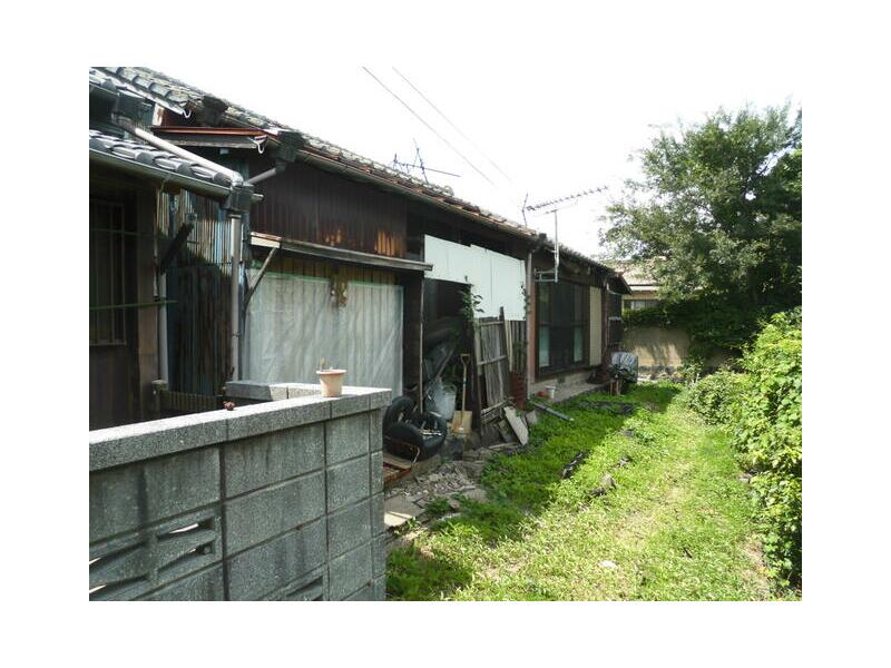 Tamachi 1-chome, Yahatanishi Ward, Kitakyushu City (Kurosaki Station) Single-story 4DK