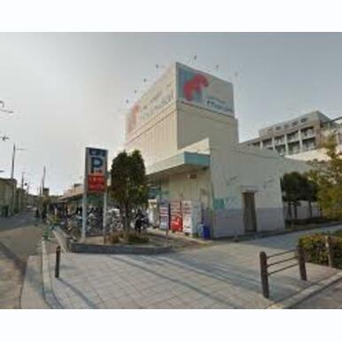 万代長吉店 距離:1,121m