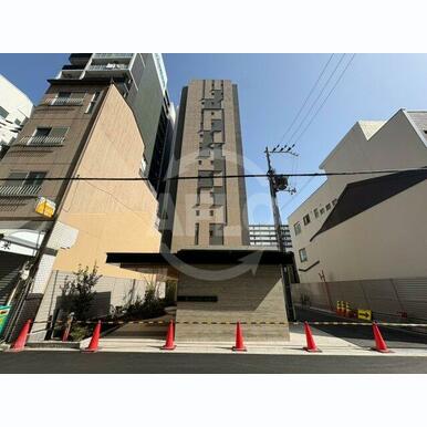 ザ・パークハビオ谷町六丁目テラス 外観