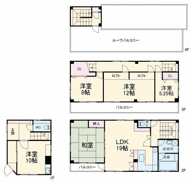 アットホーム 新磯野１丁目戸建て １ ５ｌｄｋ 提供元 ハウスコム 株 中央林間店 相模原市南区の賃貸一戸建て