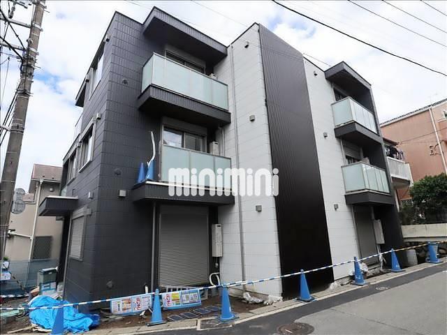 アットホーム 仮称 二俣川２丁目メゾン 3階 １ｋ 提供元 株 ミニミニ神奈川 二俣川店 横浜市旭区の賃貸マンション